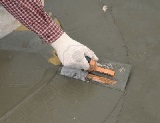 vakolás betonozás víz