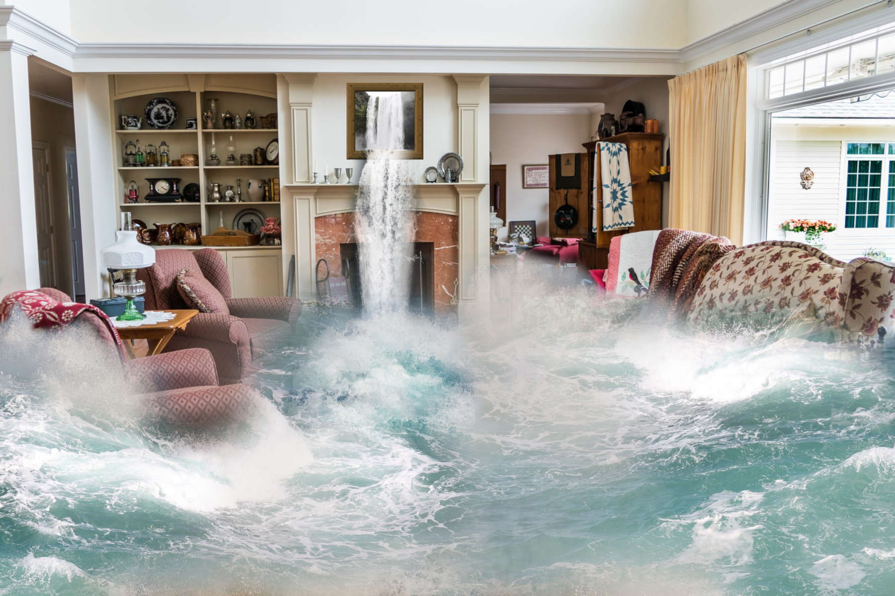 Vízkárok wasserschaden
